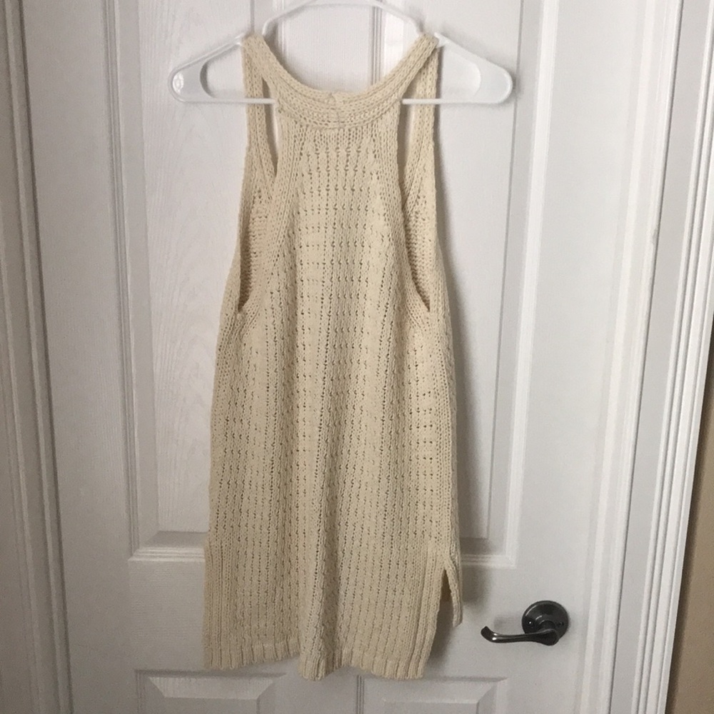 Moth Sweater Tank - Picture 4 of 4